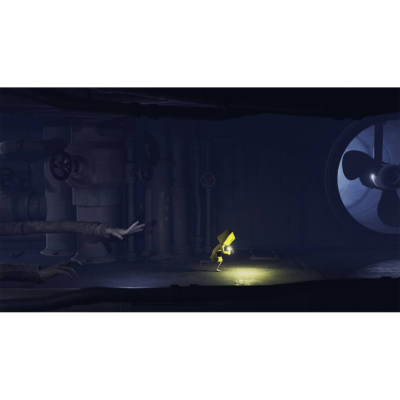Little Nightmares Six Edition
