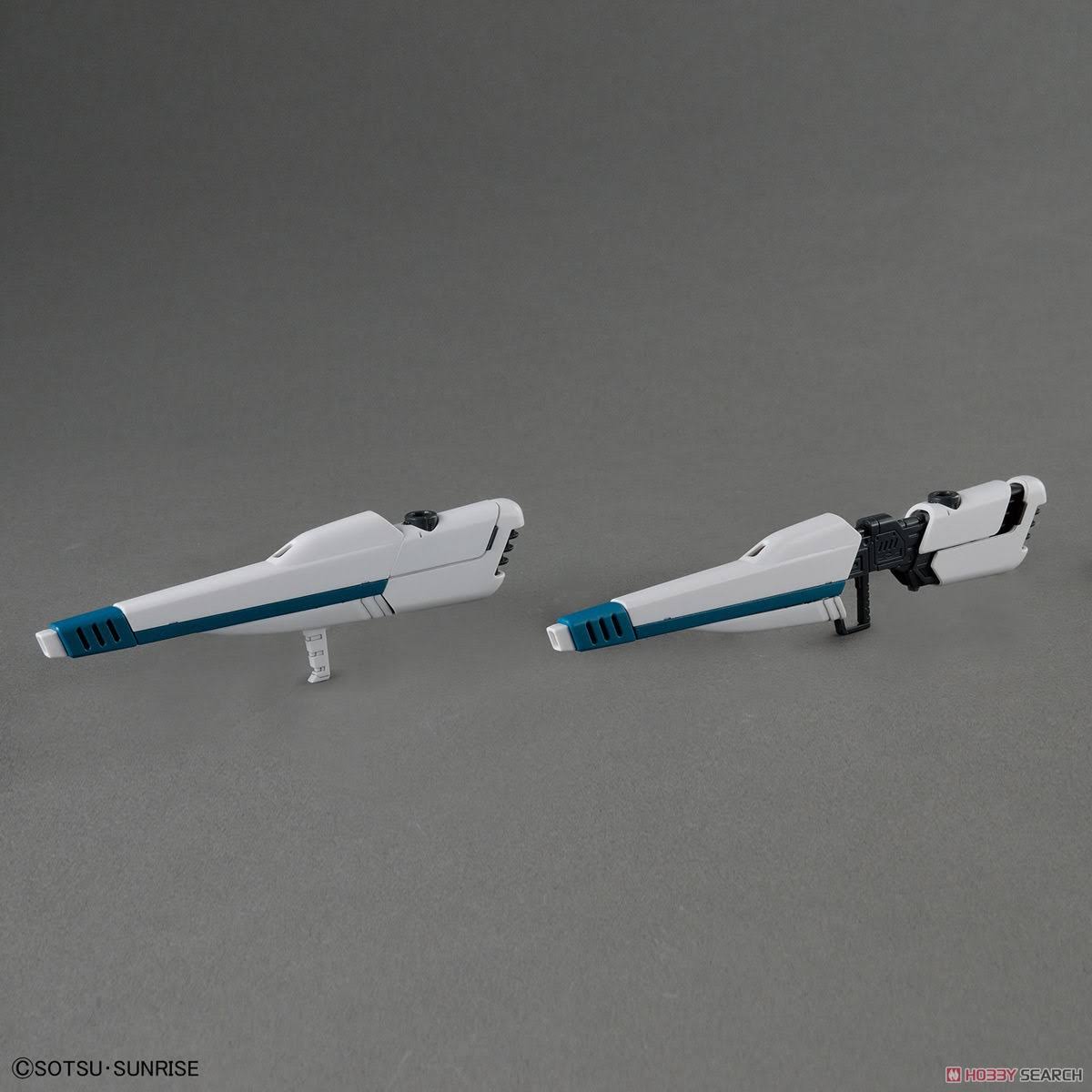 Bandai Gundam mg 1/100 F91 Ver.2.0