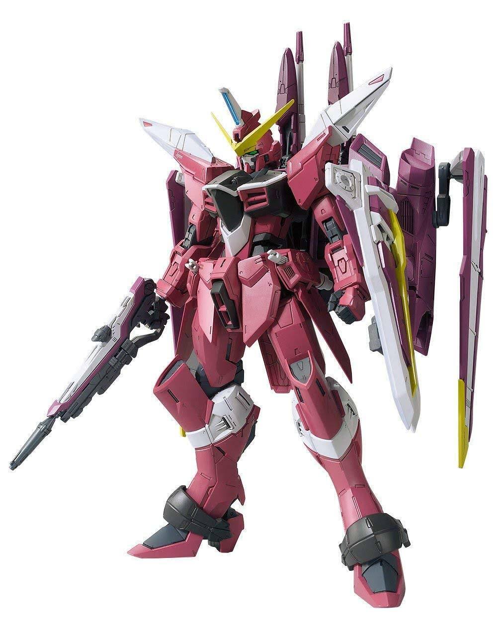 Bandai 216382 - Gundam Seed Justice Gundam mg 1/100
