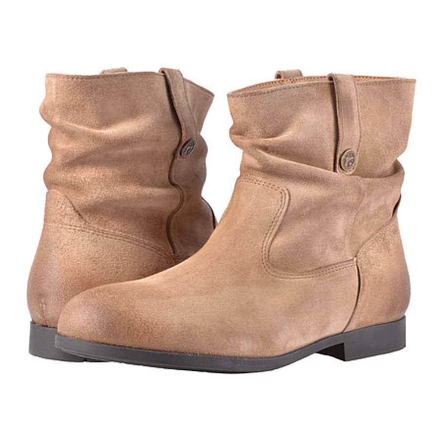 Birkenstock Women's Sarnia Suede Boot
