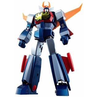 Bandai Tamashii Nations Soul of Chogokin GX-66 Trider G7 Action Figure