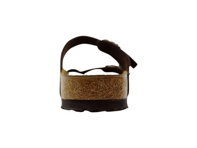 Birkenstock Women's Mayari Birkibuc Sandal, 11.0, Mocha