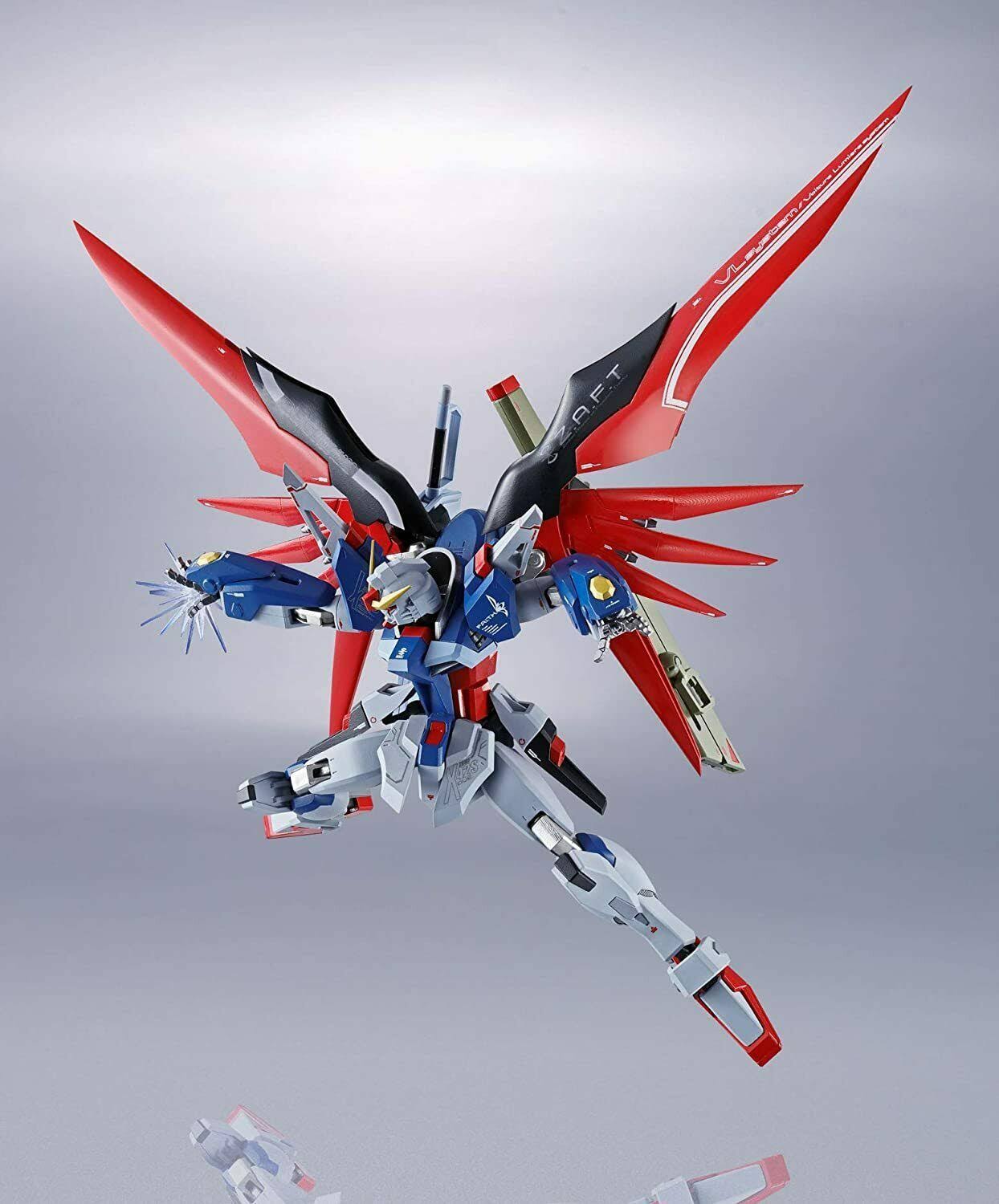 Mobile Suit Gundam: Seed Destiny - Destiny Gundam Metal Robot Spirits