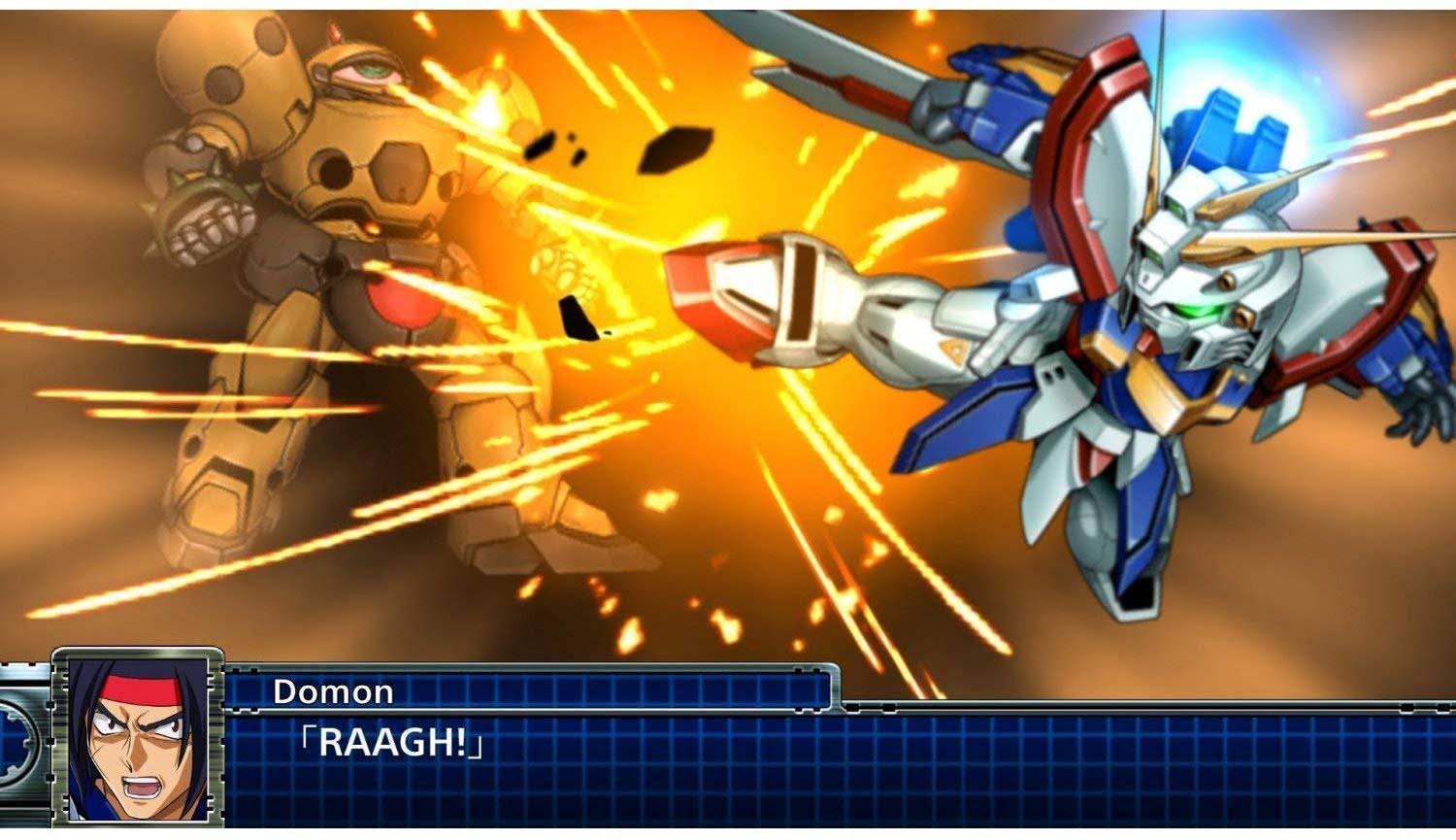 Super Robot Wars T - Nintendo Switch