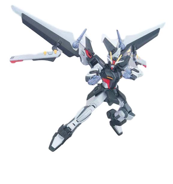 Bandai Gundam Seed Stargazer Strike Noir Gundam HG 1/144 Model Kit