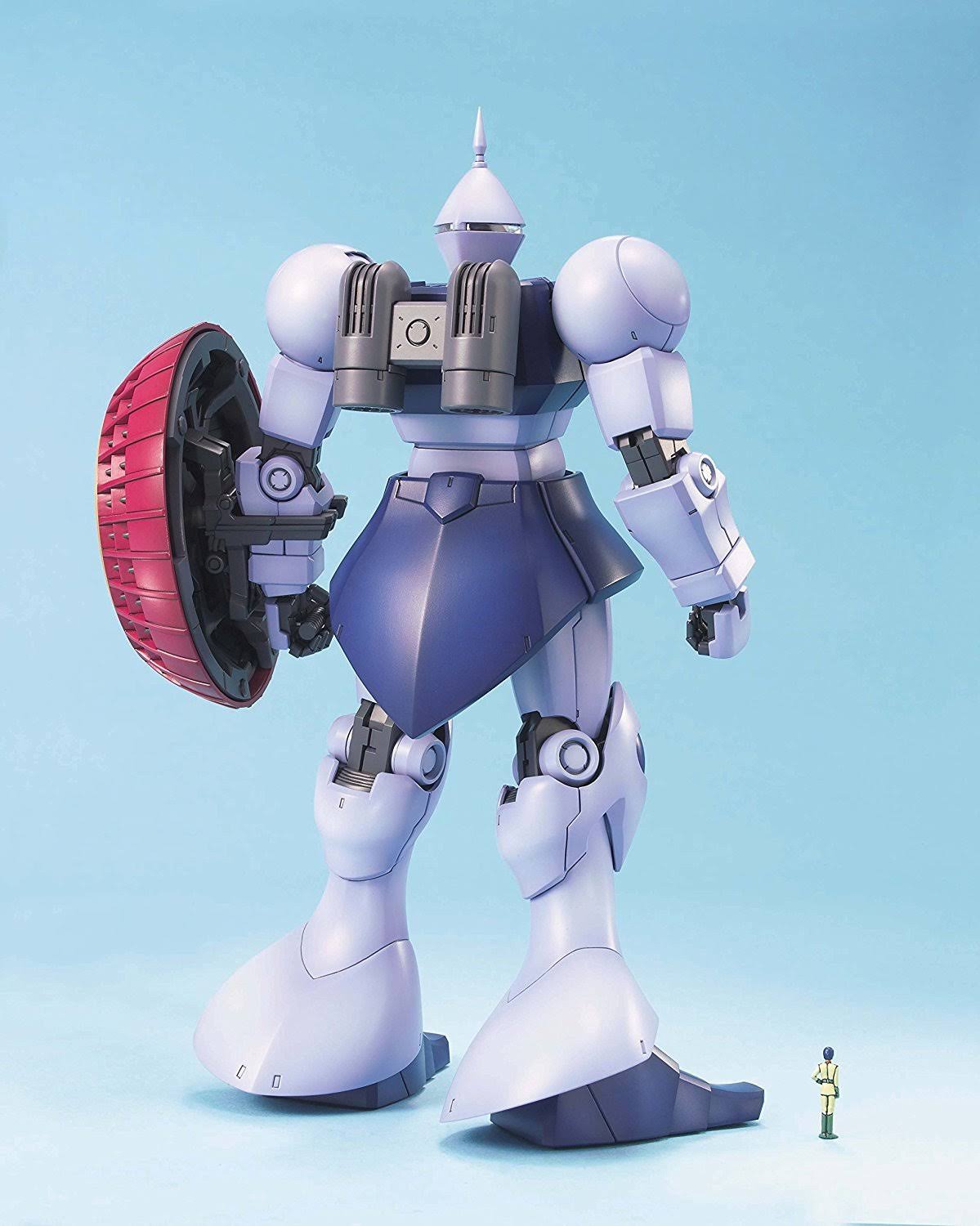 Bandai mg 1/100 YMS-15 Gyan (Mobile Suit Gundam)