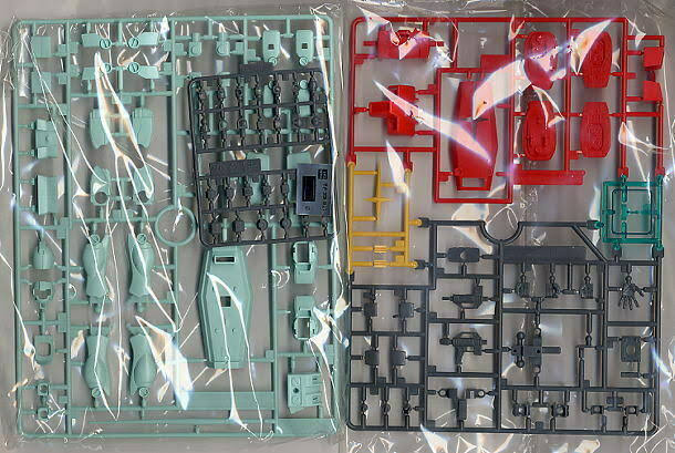 Mobile Suit Gundam - RGM-79 GM Plastic Model [1/144 HGUC / Bandai]
