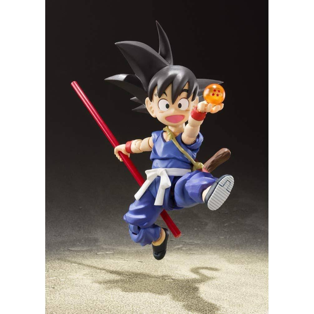 Dragon Ball S.H.Figuarts Kid Goku SDCC 2019 Exclusive