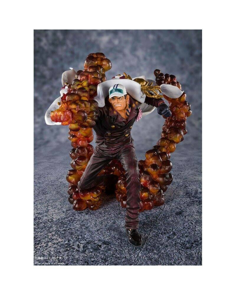 One Piece - The Three Admirals Sakazuki -Akainu- FiguartsZERO