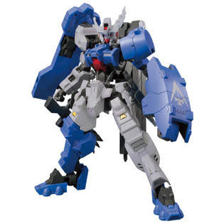 Bandai Toys Bandai Hobby HG 1/144 Gundam Astaroth Rinascimento Gundam IBO Model Kit Figure