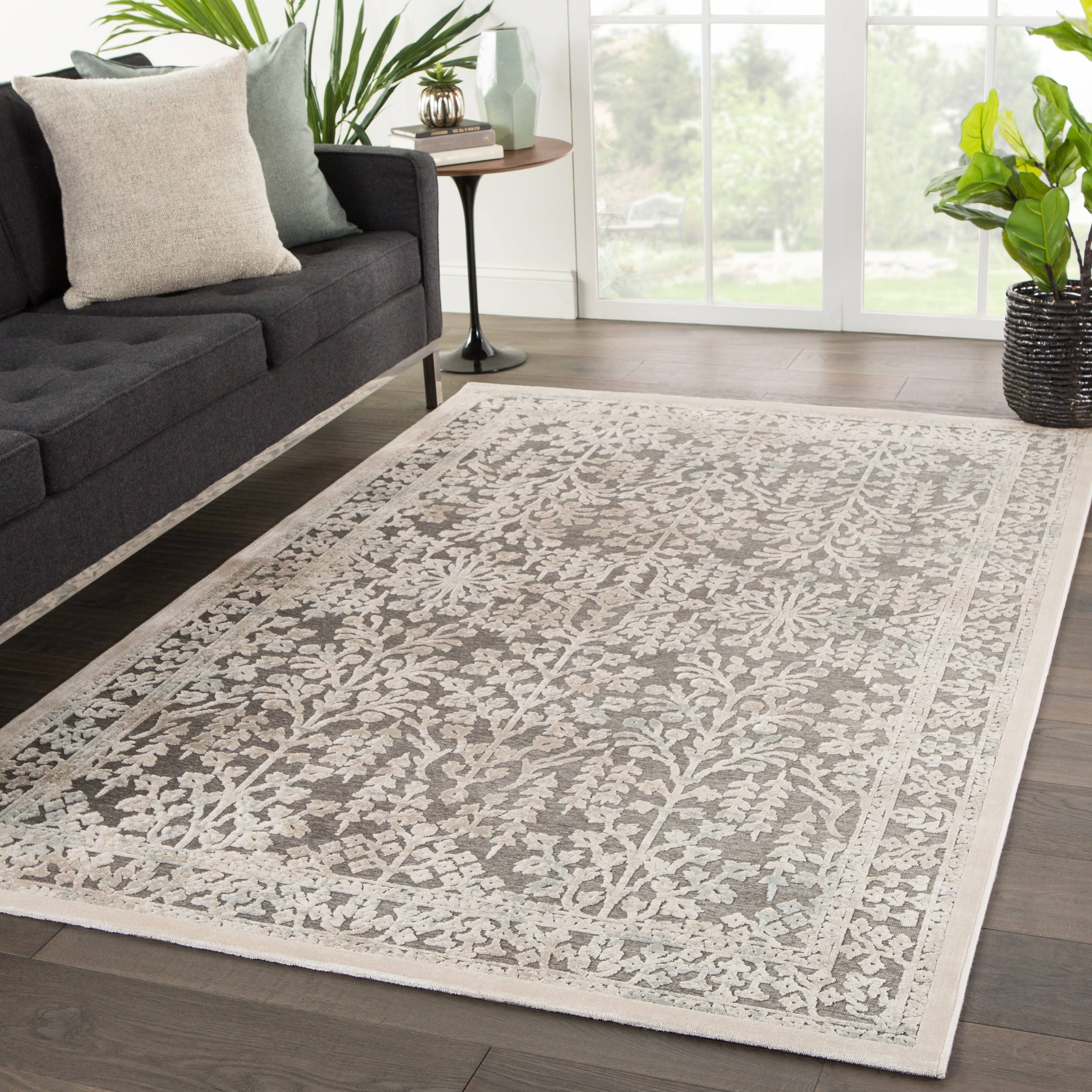 Famous Maker Fabiola Elsie Fb-11680 Brown - Beige Area Rug