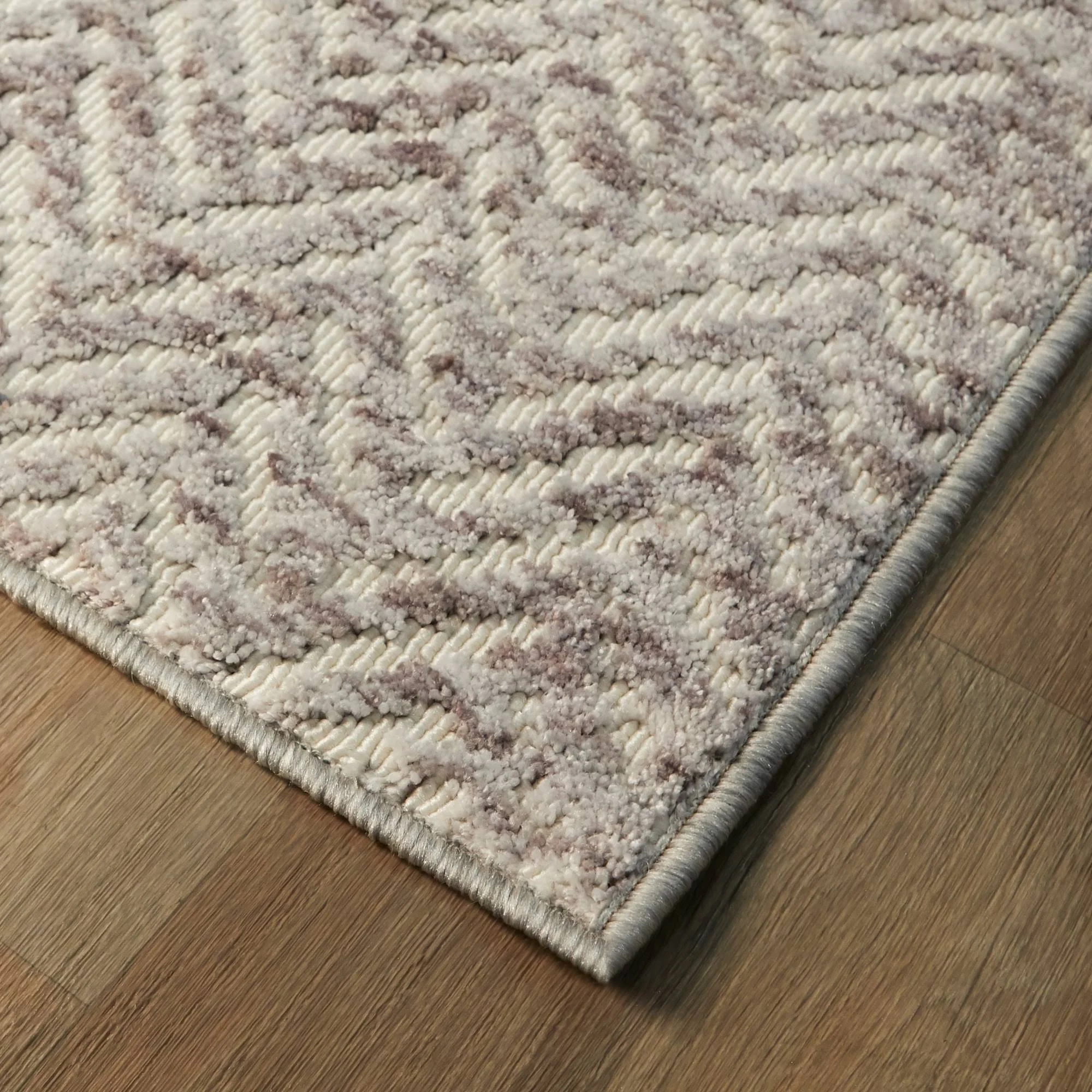 Balta Tessin Grey 8 ft. x 10 ft. Contemporary Area Rug