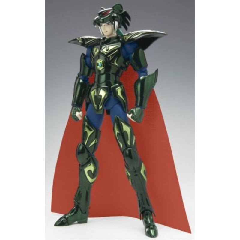 Saint Seiya Saint Myth Cloth Mizar Syd