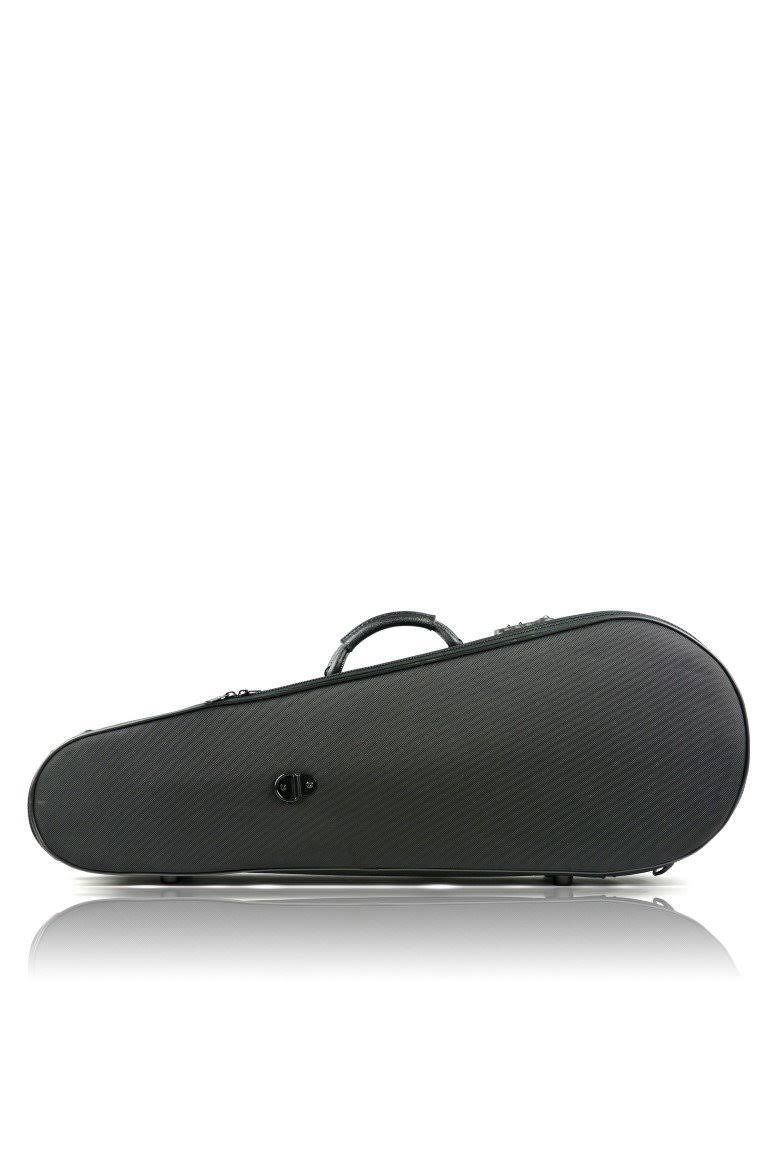 BAM Stylus Contoured Viola Case - Black