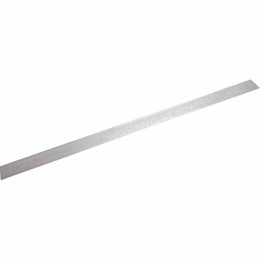 Band-It C20699 201 Stainless Steel, 3/4x22 x 100& Roll Band