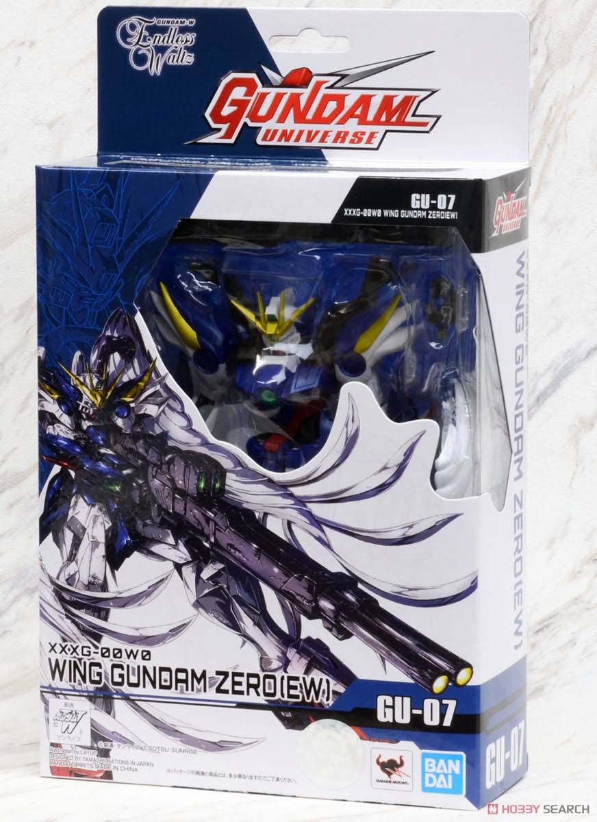 Gundam Universe XXXG-00W0 Wing Gundam