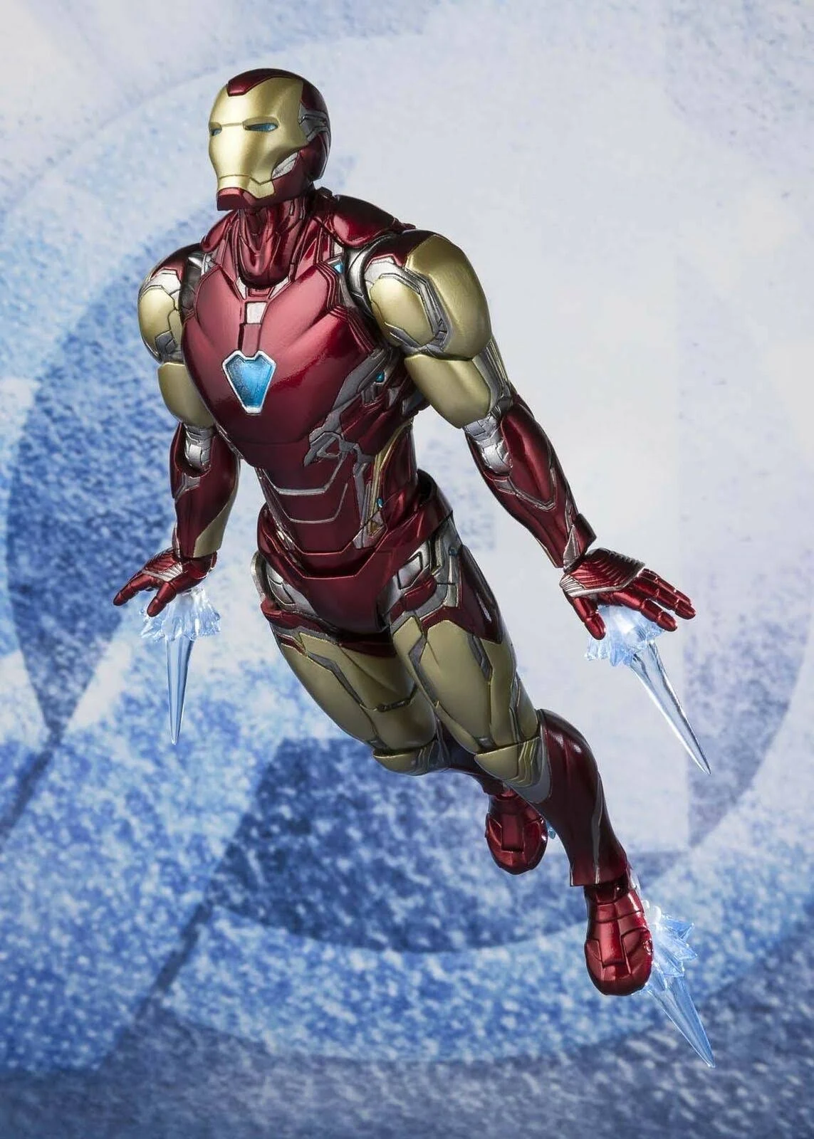 Bandai S. H. Figuarts Iron Man Mark 220cm Avengers/End Game
