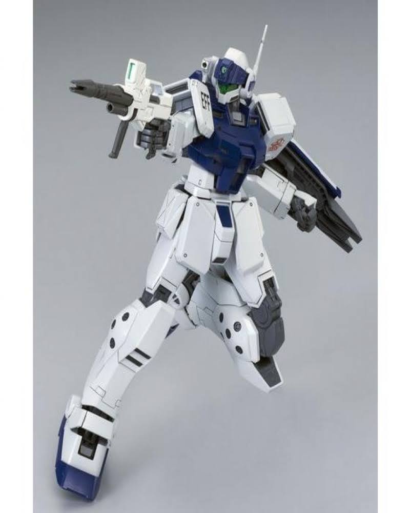 Bandai mg RGM-79SP GM Sniper II (White Dingo Team Custom) 1/100