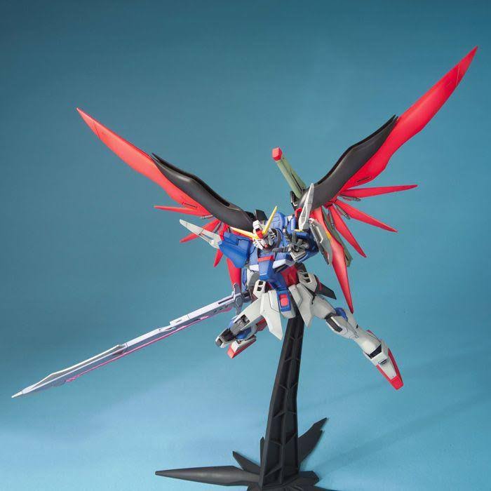 mg 1/100 Destiny Gundam