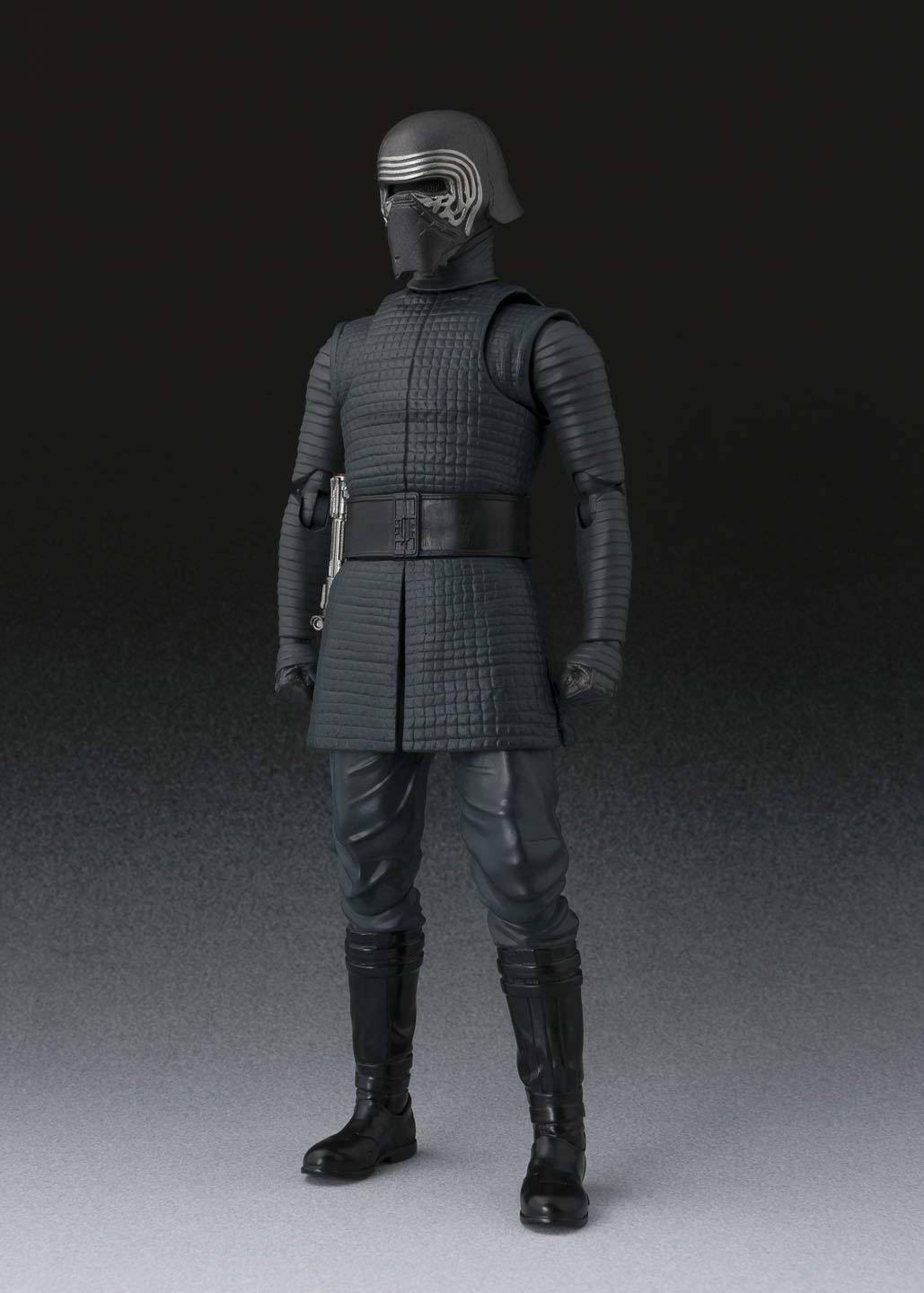 S.H.Figuarts Kylo Ren (Star Wars: The Last Jedi)