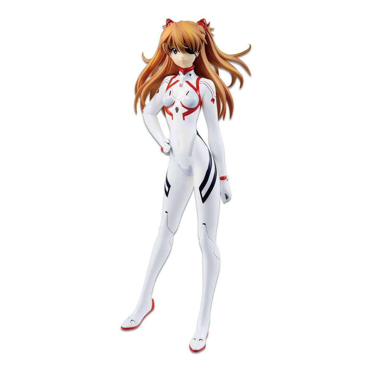 Asuka Shikinami Langley (EVA-13 Starting!) Ichibansho Figure