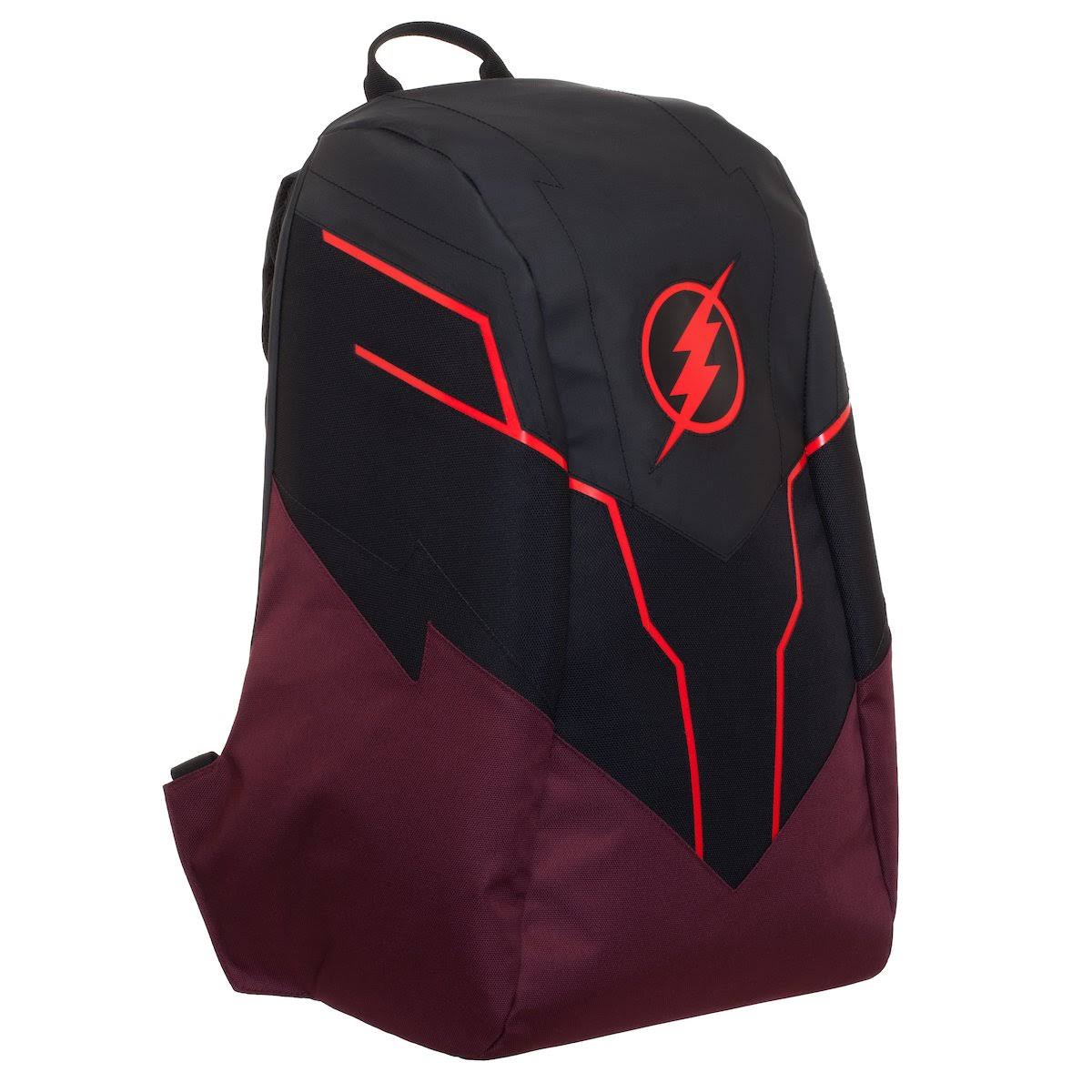 Flash Light Up Laptop Backpack