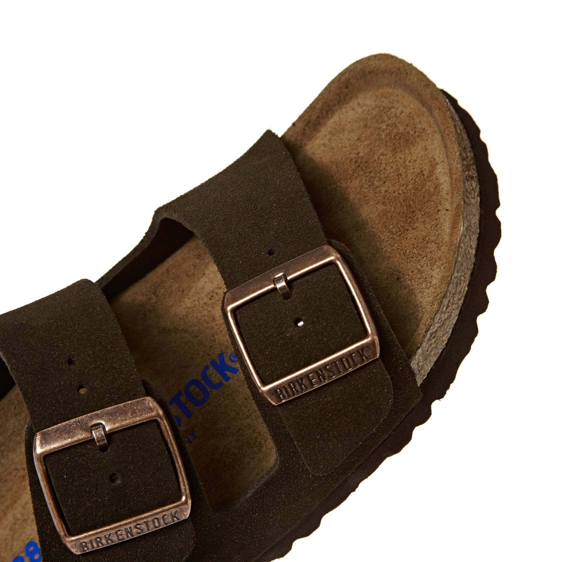 Birkenstock Unisex Arizona Leather Sandal