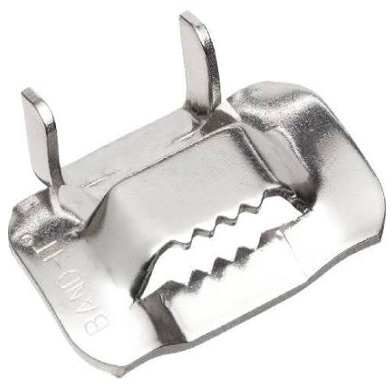 Band-It Type 316 Ear-Lokt Buckles 5/8x22