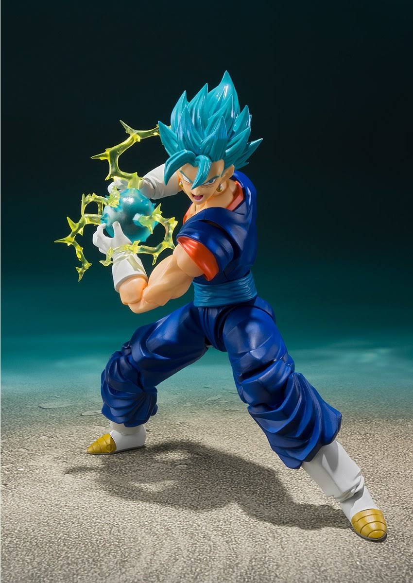 Dragon Ball Super S.H.Figuarts Super Saiyan God Super Saiyan Vegito