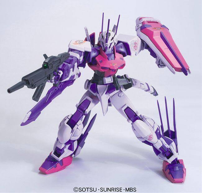 NG 1/100 Gundam Astray Mirage Frame