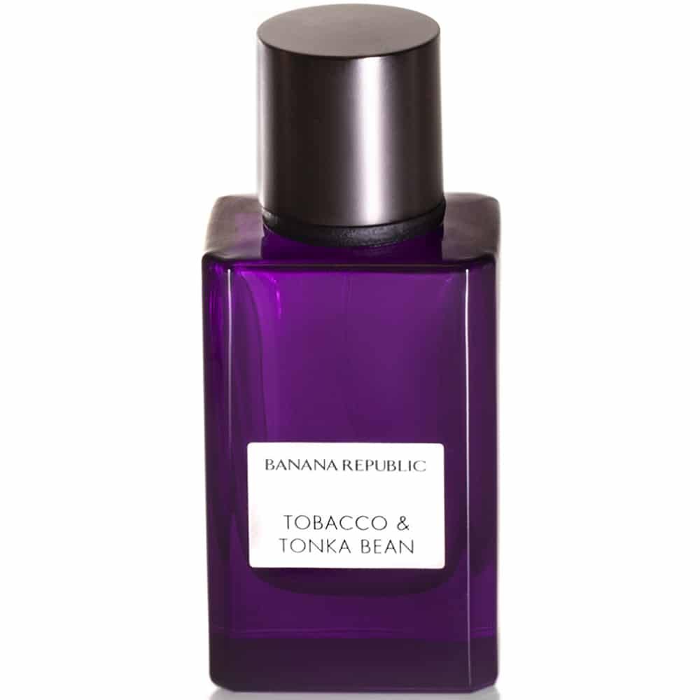 Tobacco & Tonka Bean by Banana Republic 2.5 oz Eau De Parfum Spray for Unisex | Banana Republic