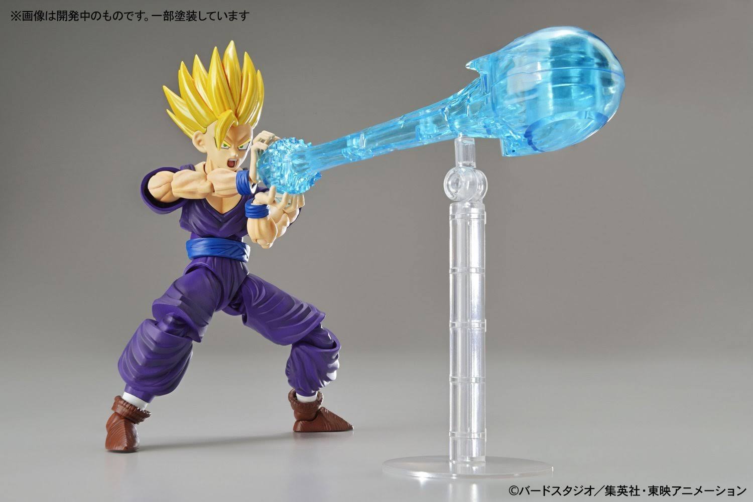 Bandai Hobby Figure-rise Standard Super Saiyan 2 Son Gohan Dragon Ball Z Building Kit