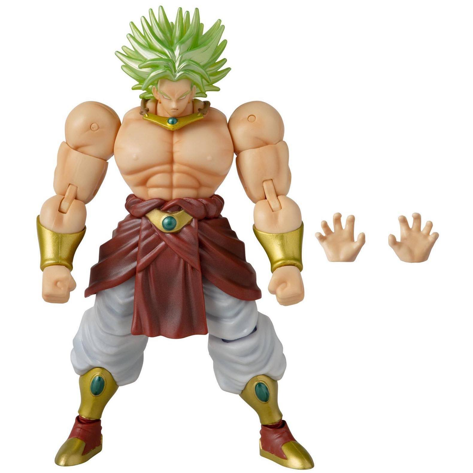Dragon Ball Super Saiyan Broly Dragon Stars Action Figure - Event Exclusive