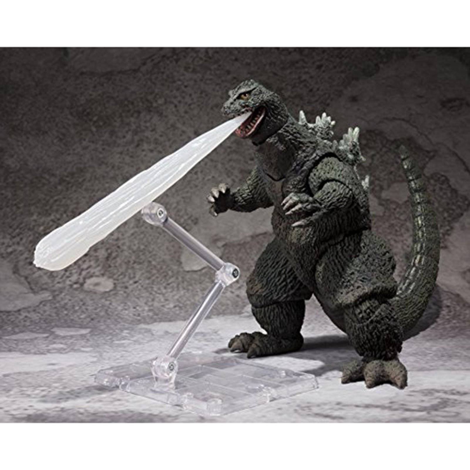 S.H. MonsterArts 1962 Godzilla King Kong Vs Godzilla Action Figure