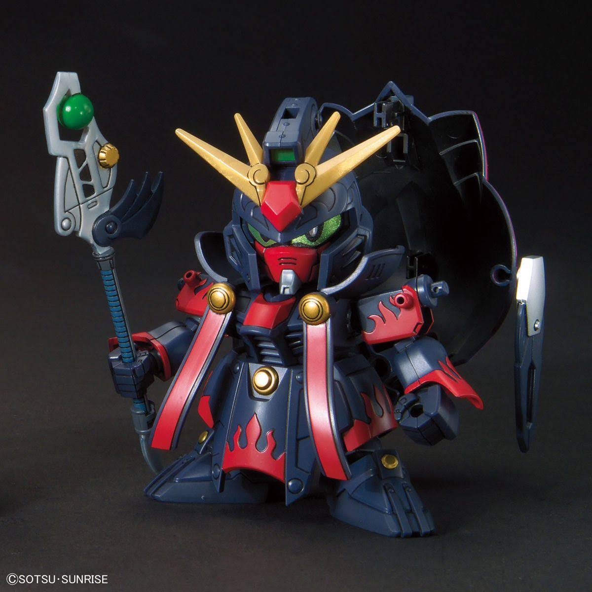 Bb DianWei Asshimar, Jiaxu Ashtaron, Siege Weapon & Six Combining Weapons Set A