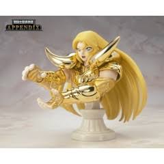 Saint Seiya Myth Cloth Appendix - Aries MU