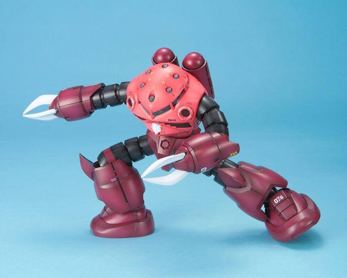 Bandai Gundam mg MSM-07S Zgok