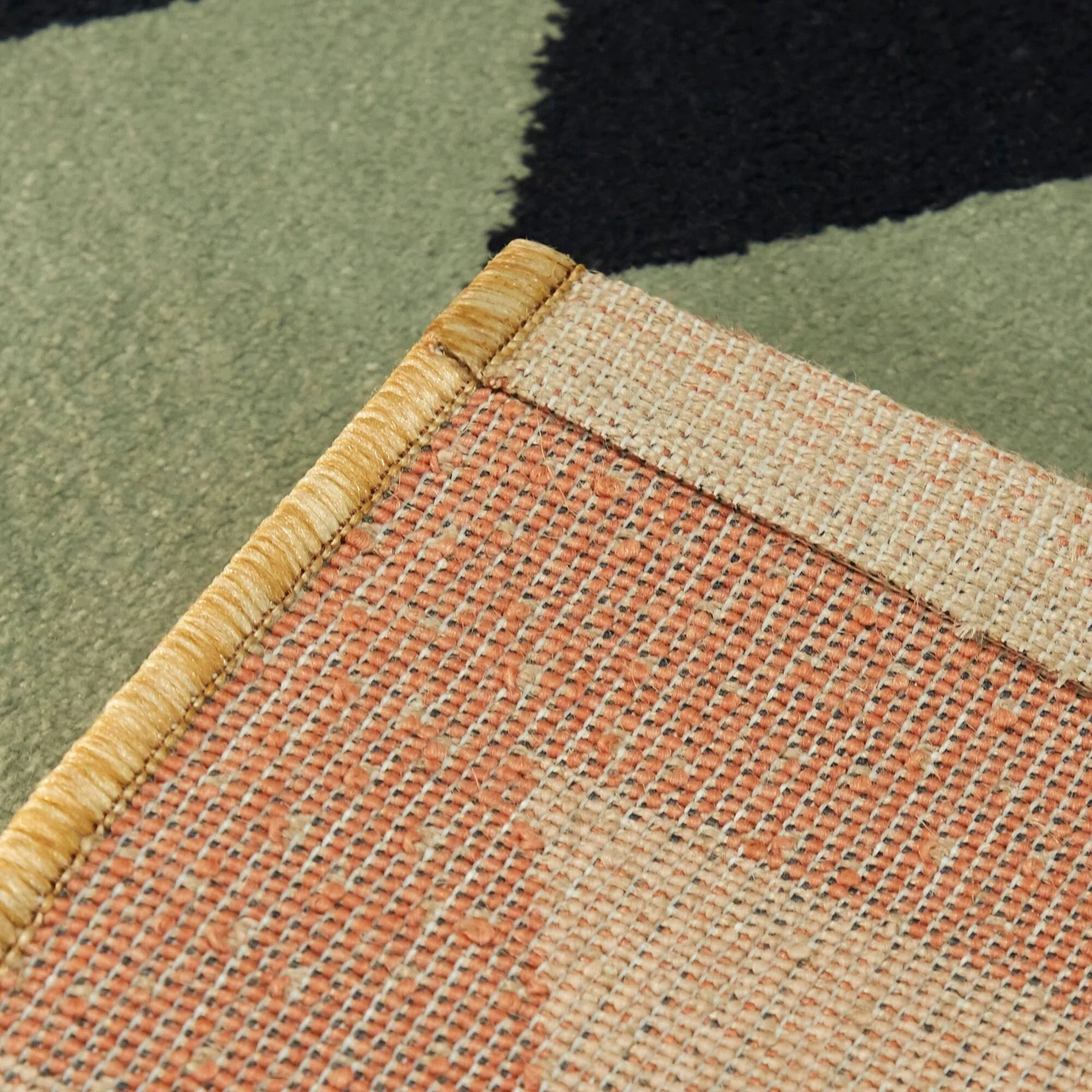 Balta Moore Pink 5 ft. x 7 ft. Modern Southwestern Area Rug