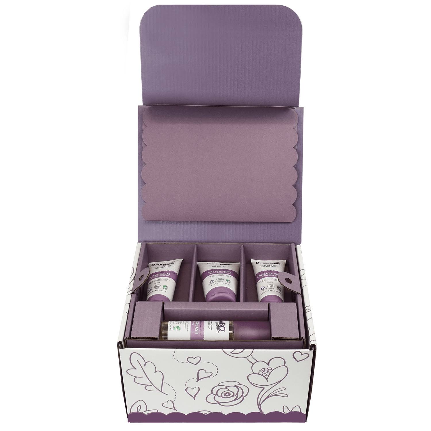Bambo Nature Premium Baby Gift Box, Size 2