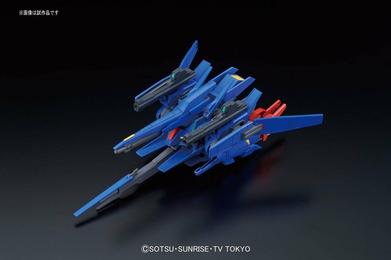 HGBF 1/144 ZZ II