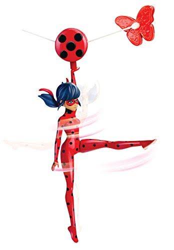 Miraculous 7.5-Inch Cataclysm Cat Noir Action Doll