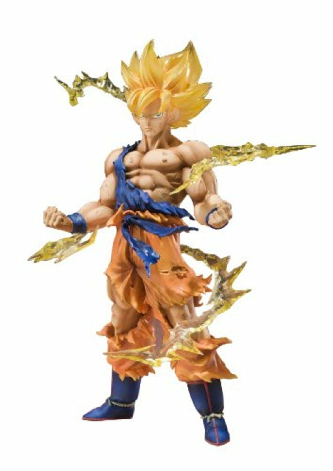 Dragon Ball Figuarts Zero Super Saiyan Goku Figure