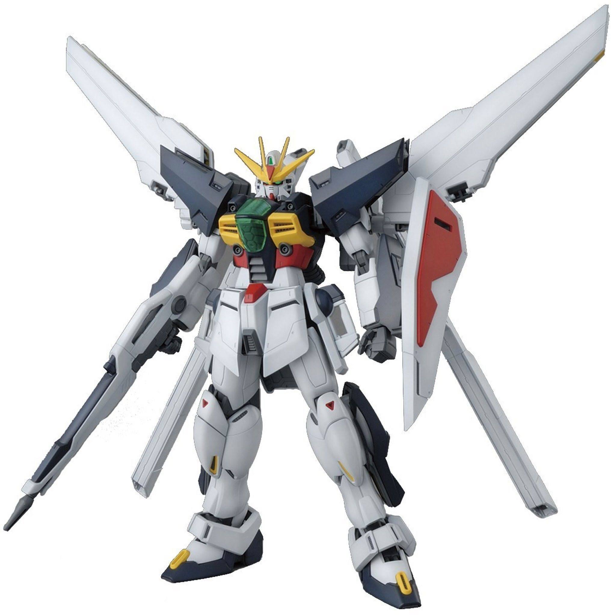 Bandai Gundam mg 1/100 Double x
