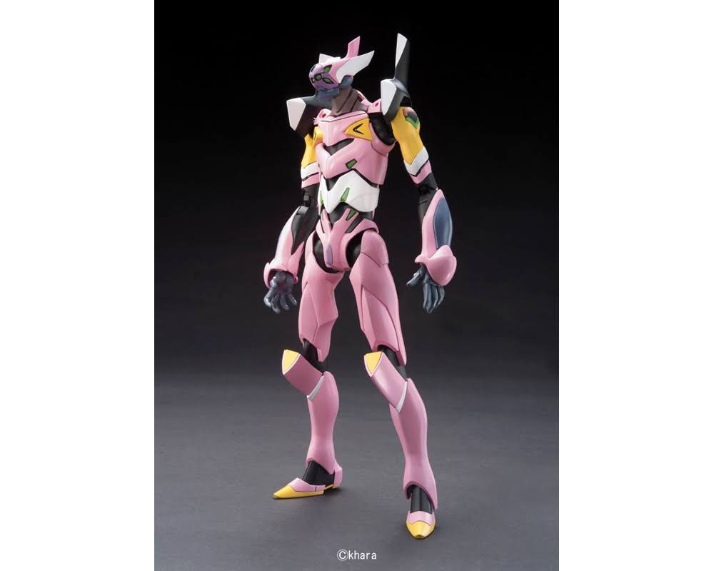 HG Evangelion Production Model Custom Type 08