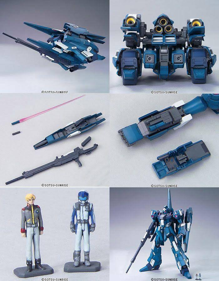 Gundam RGZ-95 ReZEL mg 1/100 Scale
