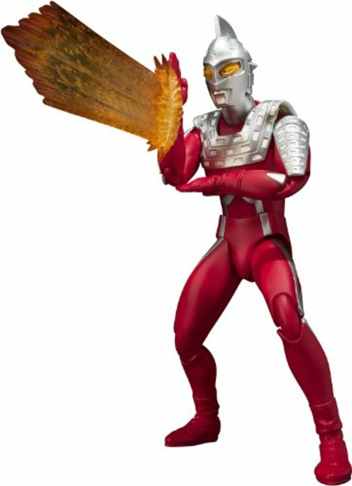 Ultraman Action Figure - Ultra Seven Ultra ACT