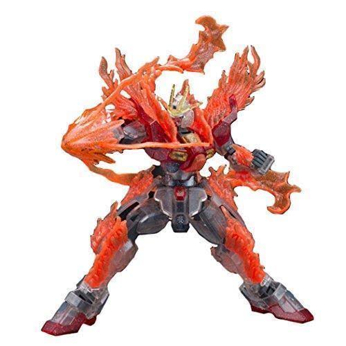 *Gundam Expo Limited HGBF 1/144 Tri-Burning Gundam PP Clear Ver.