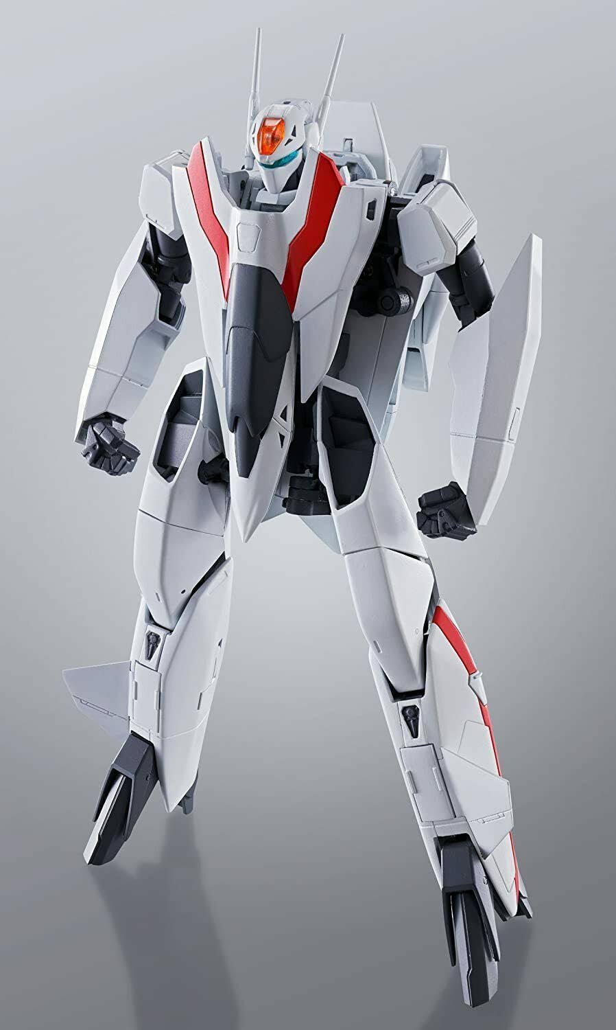 Bandai Spirits HI-METAL R Macross VF-2SS Valkyrie II + Sap Silvie Geena Machine Action Figure