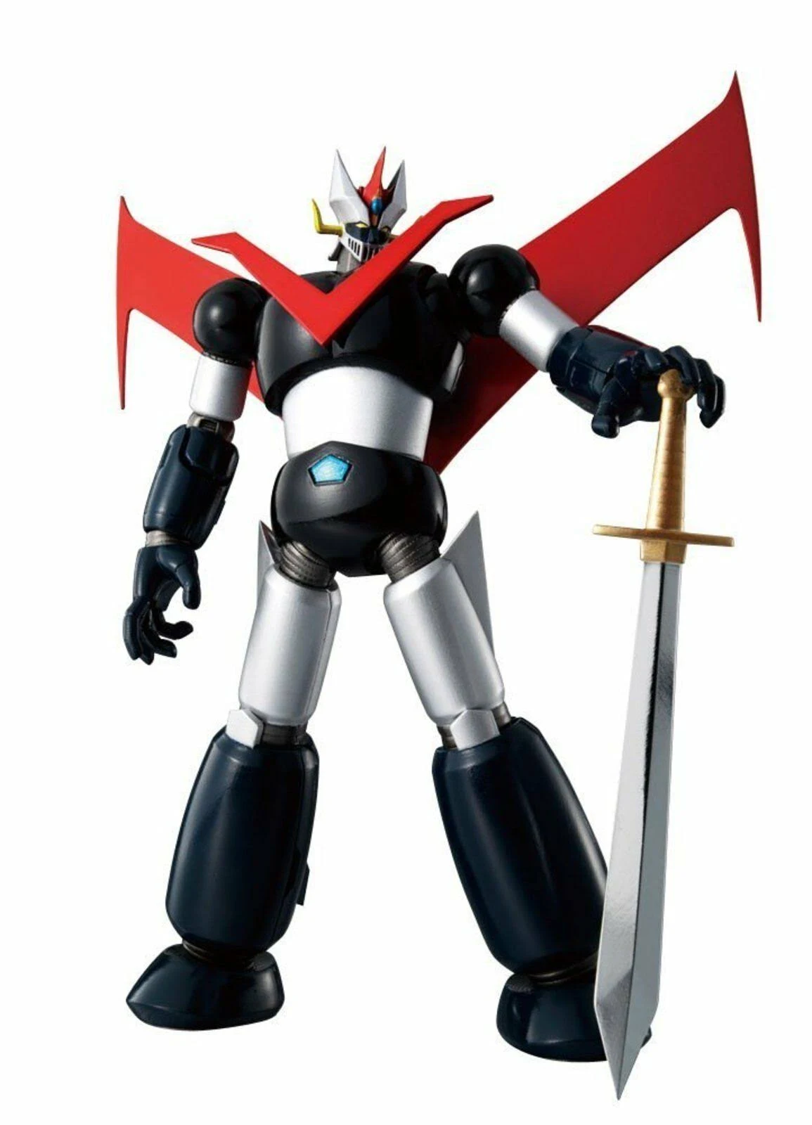 Bandai Tamashii Nations &Great Mazinger& Super Robot Chogokin Action Figure