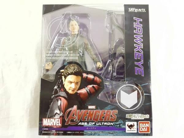 S. H. Figuarts Avengers Age of Ultron : Hawkeye